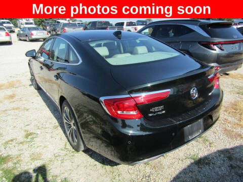2017 Buick LaCrosse Preferred