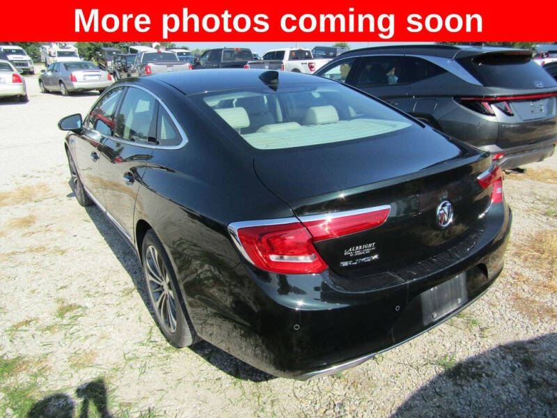 2017 Buick LaCrosse Preferred
