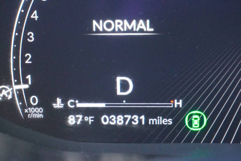 2022 Acura MDX w/Tech