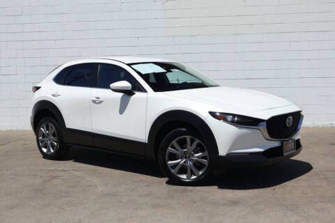 2021 Mazda CX-30 Select