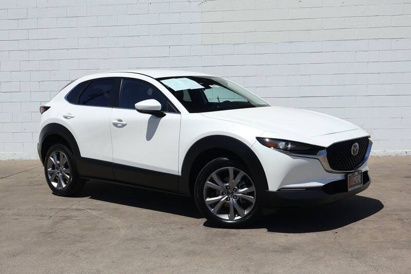 2021 Mazda CX-30 Select