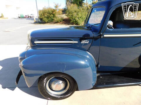 1946 Ford F-100