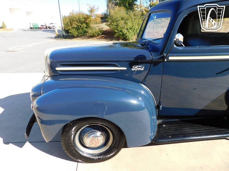 1946 Ford F-100