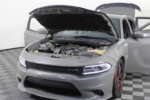 2018 Dodge Charger R/T Scat Pack