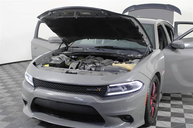 2018 Dodge Charger R/T Scat Pack