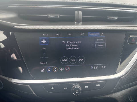 2020 Buick Encore GX Select