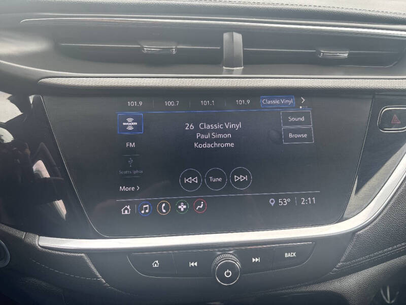 2020 Buick Encore GX Select