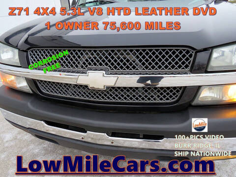 2006 Chevrolet Avalanche Z71 1500