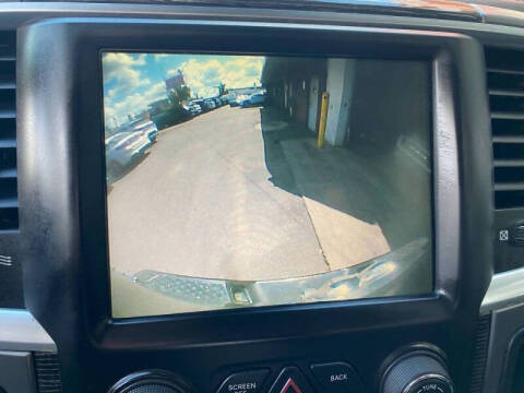 2014 RAM 1500 Laramie Limited