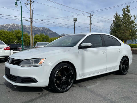 2014 Volkswagen Jetta for sale at Ultimate Auto Sales Of Orem in Orem UT