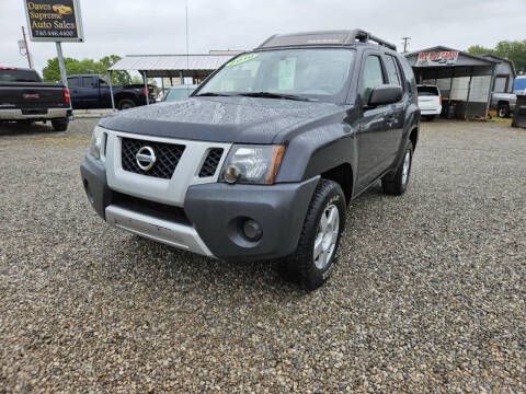 2010 Nissan Xterra for sale at Daves Supreme Auto Sales LLC in Gallipolis OH