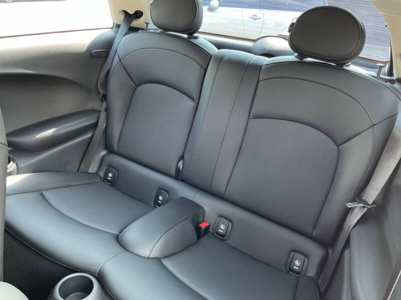 2019 MINI Hardtop 2 Door Cooper