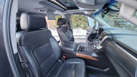 2015 Chevrolet Suburban LTZ