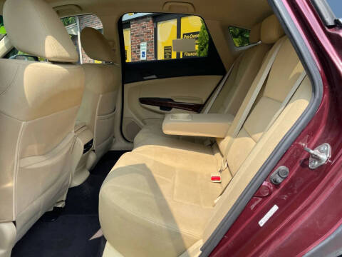 2012 Honda Crosstour EX