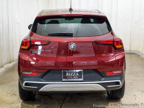 2023 Buick Encore GX Preferred