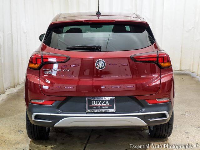 2023 Buick Encore GX Preferred