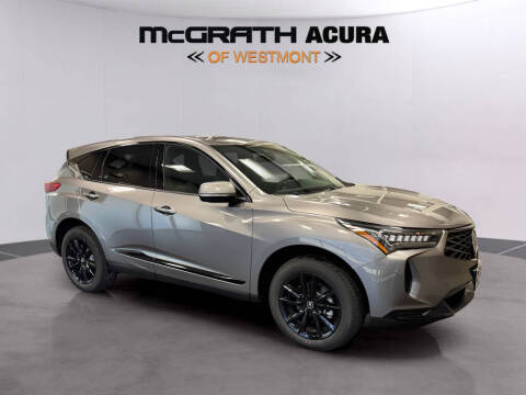 2025 Acura RDX SH-AWD