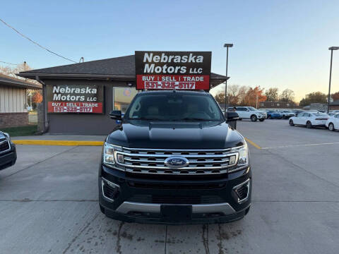 2018 Ford Expedition Limited