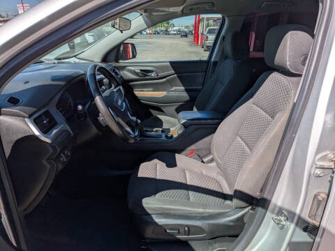 2019 GMC Acadia SLE-2