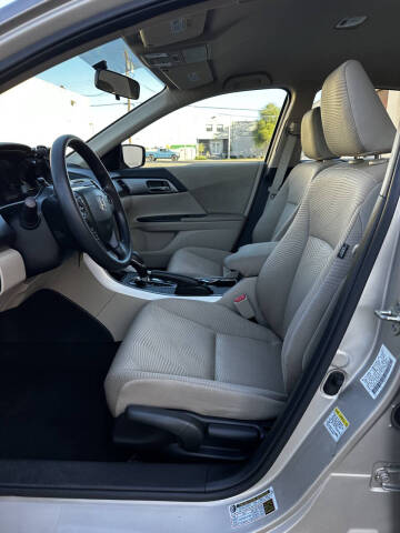 2014 Honda Accord LX