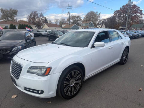 2013 Chrysler 300 S