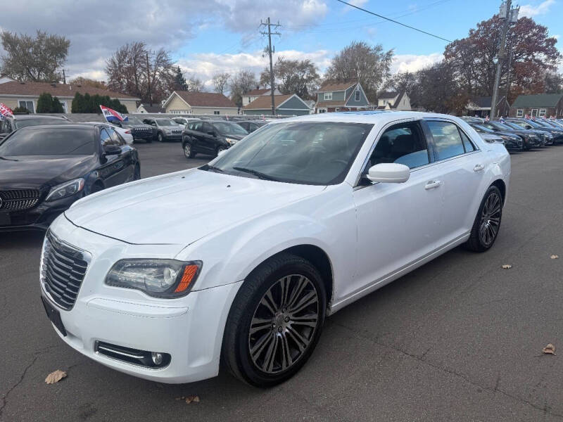 2013 Chrysler 300 S