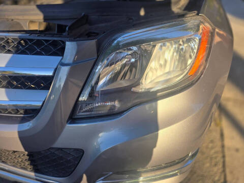 2015 Mercedes-Benz GLK GLK 350 4MATIC