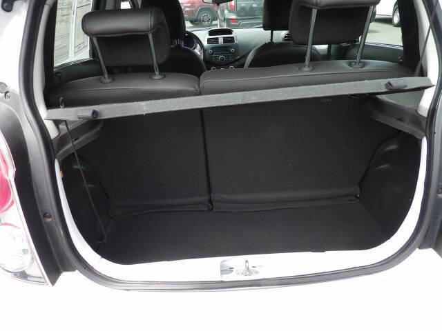 2014 Chevrolet Spark LS CVT