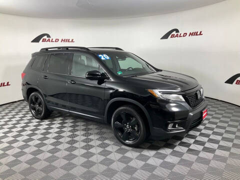 2020 Honda Passport for sale at Bald Hill Kia in Warwick RI