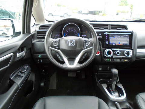 2018 Honda Fit EX-L w/Navi