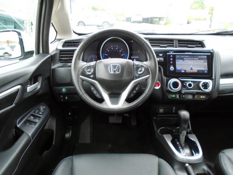 2018 Honda Fit EX-L w/Navi