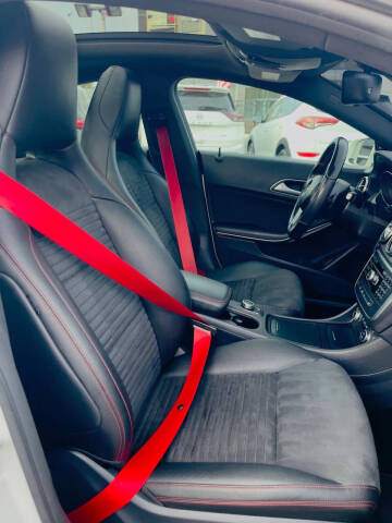 2014 Mercedes-Benz CLA CLA 250 4MATIC