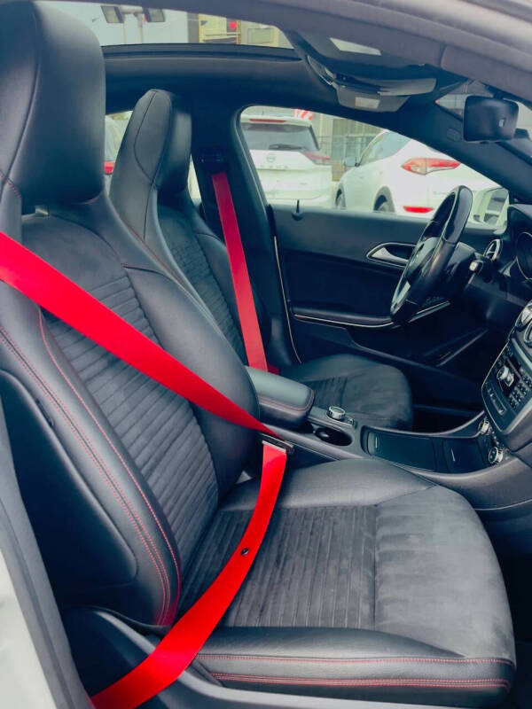 2014 Mercedes-Benz CLA CLA 250 4MATIC