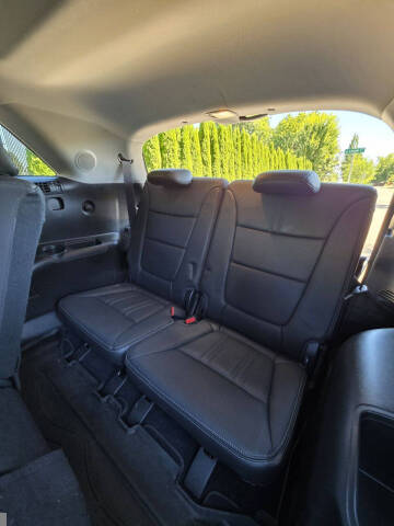 2015 Kia Sorento SX Limited