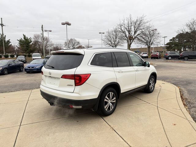 2016 Honda Pilot EX-L w/Navi