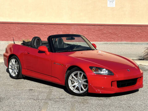 2004 Honda S2000