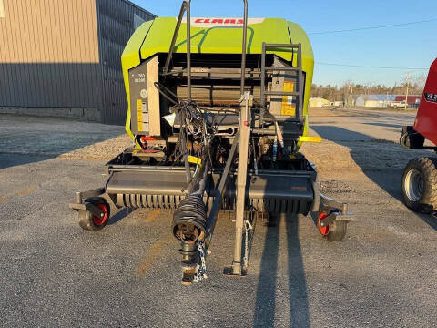 2023 CLAAS 520 RC