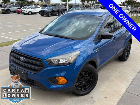 2018 Ford Escape S