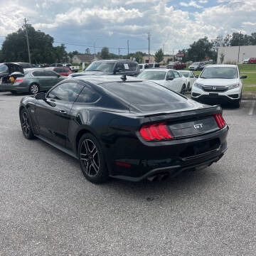 2021 Ford Mustang GT
