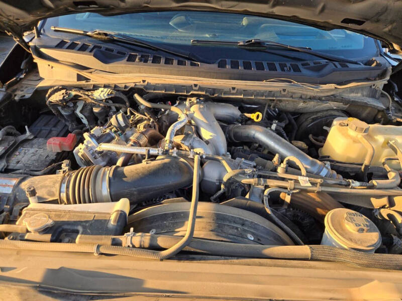 2023 Ford F-250 Super Duty