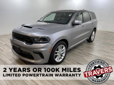 2021 Dodge Durango for sale at Travers Autoplex Thomas Chudy in Saint Peters MO