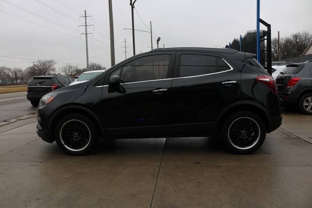 2020 Buick Encore Preferred