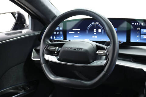 2024 Lucid Air Touring