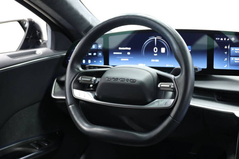 2024 Lucid Air Touring