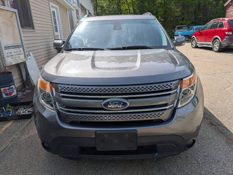 2014 Ford Explorer Limited
