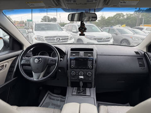 2015 Mazda CX-9 Touring