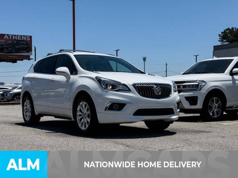 2017 Buick Envision Essence
