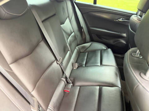 2014 Cadillac ATS 2.0T