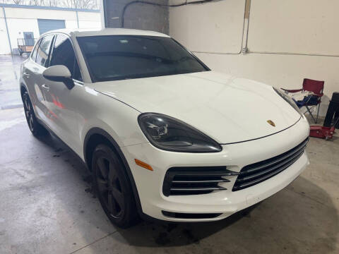 2020 Porsche Cayenne