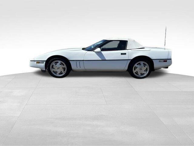 1989 Chevrolet Corvette